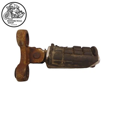 Yamaha FJ1200 1986 reposapiés conductor izquierdo reposapiés Foto 1 de 4