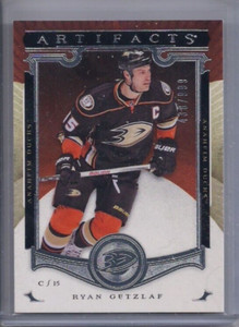 2015-16 UD Artifacts Ryan Getzlaf 438/999