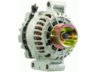 Alternador de aire acondicionado inferior Delco 59673PKDQ 2000 2001 para Ford F350 Super Duty 1999-2002 Foto 1 de 2
