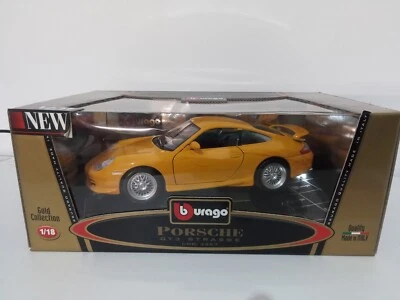 Burago Porsche GT3 Strasse 1:18 - Immagine 1 di 4