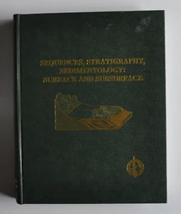 Book Sequences Stratigraphy Sedimentology : Surface and Subsurface (oil geology) - Imagen 1 de 10
