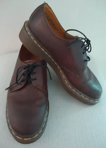 Doc Marten Oxford Braun Herrenschuhe 5 - Bild 1 von 9