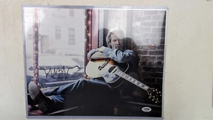 Jeff Bridges 14x11 autographed signed photo picture and COA PSA DNA - Picture 1 of 7