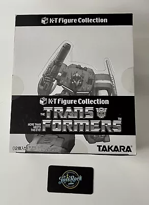 Transformers The Movie KT Figure Collection 12 Boxes! Takara Kaiyodo NEW! USA G1 - Image 1 of 4