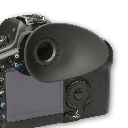 HOODMAN EYE CUP HEYEC22G CANON 1D MARK III & 1DS MARK III, 7D & MARK IV GLASSES - Image 1 of 1