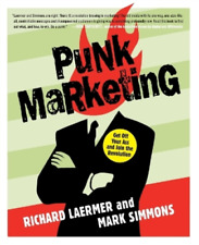 Mark Simmons Richard Laermer Punk Marketing (Paperback)