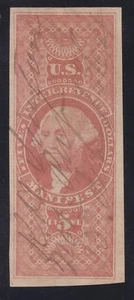US R90 $5 Manifest Used XF SCV $250 - Picture 1 of 1