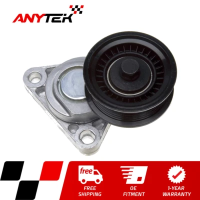 Tensor de cinturón para Chevy Corvette 2005-2013 2004-2007 Cadillac CTS 38328 89616 Foto 1 de 3