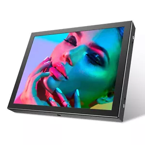 Eyoyo Portable 8inch HDMI Monitor 1024x768 TFT LCD VGA/AV Computer CCTV Display - Picture 1 of 11