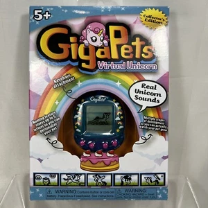 Giga Pets Angelic Unicorn Virtual Animal Pet Toy Upgraded Collector’s Edition... - Picture 1 of 5