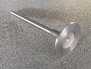 VALVOLA ASPIRAZIONE ORIGINALE CITROEN PEUGEOT 094891 BENZINA 1.1 1.4  DAL 1983 - Imagen 1 de 4