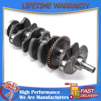 Cigüeñal 13401-28030 para 2005 2006 2007 2008 09-10 Toyota Scion tC 2AZ-FE 2,4 L Foto 1 de 4