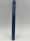 Blue Odyssey Putter Grip Used