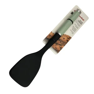 New KitchenAid Mint Pistachio HPIA Large Solid Turner Lifter Flipper - Picture 1 of 1