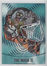 2002-03 ITG Be A Player Between the Pipes The Mask II Roman Turek #M-5