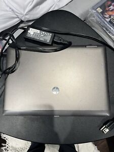 Used HP Probook 6470b with Charger