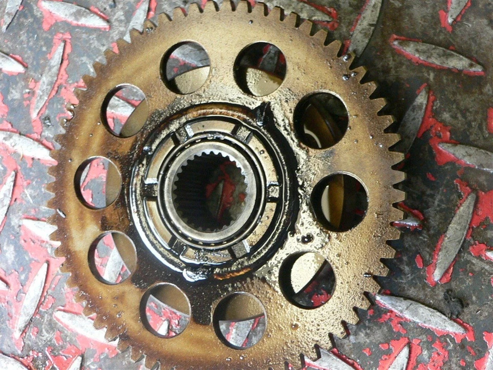 Conjunto de embrague de arranque Honda Goldwing GL1500 1992 Foto 1 de 1