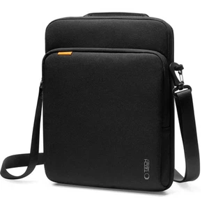 Sacoche Tech-Protect Defender VR pour ordinateur portable 15-16 pouces noir - Photo 1/9