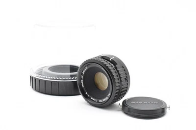 🚀🎁《MINT in CASE》Nikon EL Nikkor 75mm F/4 N Late Model Enlarging Lens JAPAN✈✈✈✈ - Image 1 of 4