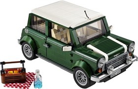 LEGO creator mini cooper 10242 Toy Block Gift