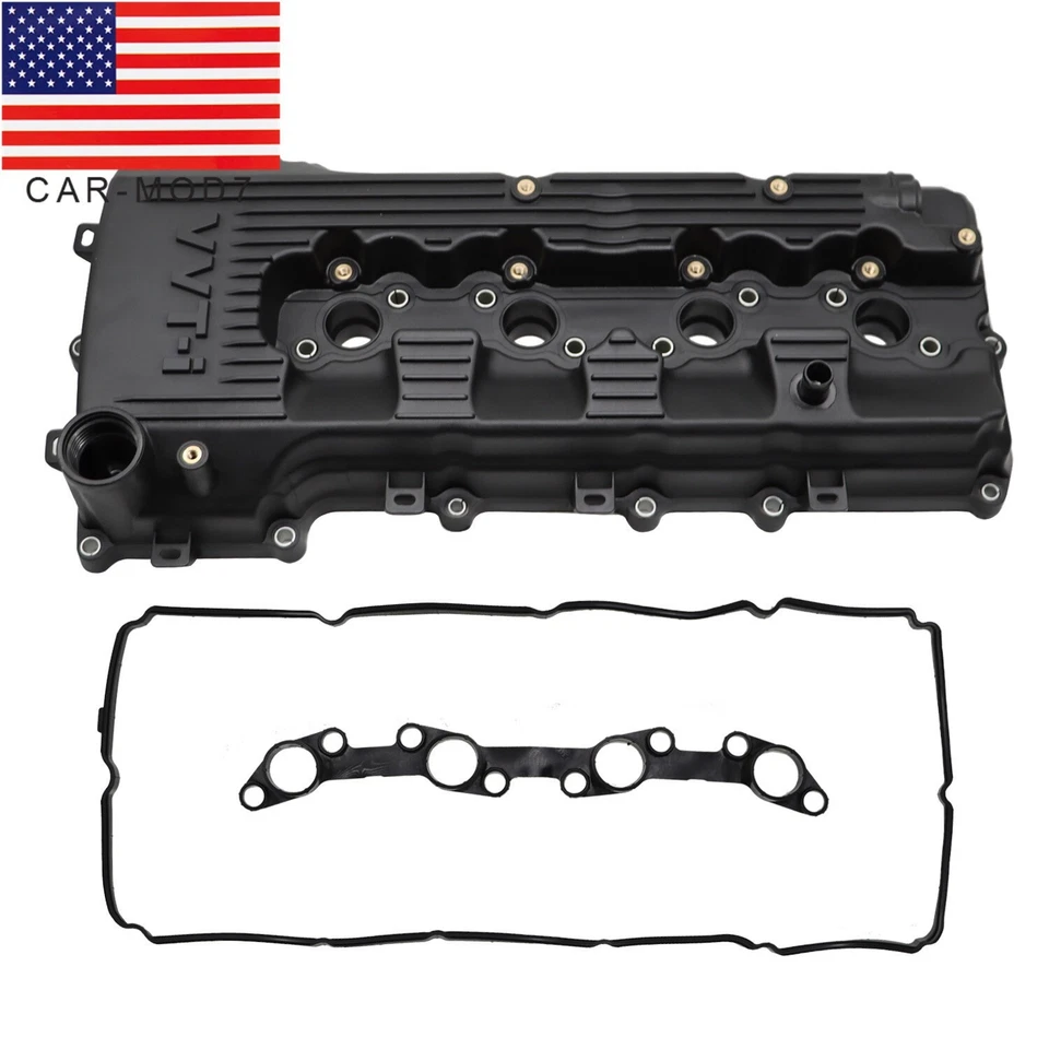 2005-2015 Toyota Tacoma 2.7L Valve Cover 11201-75055 Replacement Part - Imagem 1 de 4