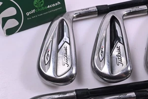 Titleist 718 AP1 Irons / 5-PW / Senior Flex Tensei CK Red AM(2) Shafts - Picture 1 of 7