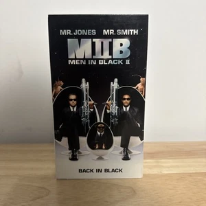 Hombres de Negro II (VHS, 2002) - Imagen 1 de 3