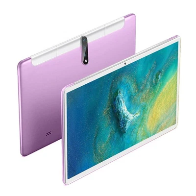 10 Inch Tablet Octa Core CPU 3GB RAM 32GB ROM For 10 IPS Display Dual SI - Image 1 of 4