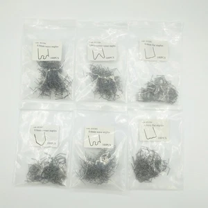 Hot Stapler Gun Plastic Repair Car Bumper Welding Welder Machine Staples 1000PCS - Picture 1 of 4