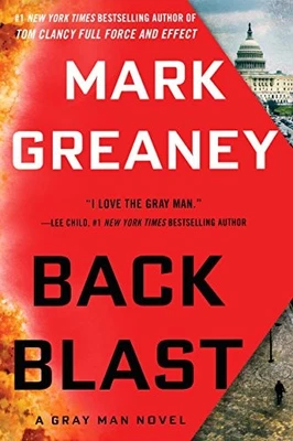 Back Blast (Gray Man), Greaney, Mark - Image 1 of 2