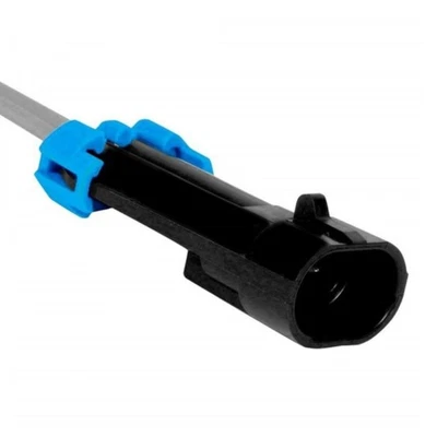 Genuine ACDelco For Pontiac Grand Prix 1996 Multi-Purpose Pigtail Black | Round - Imagem 1 de 4