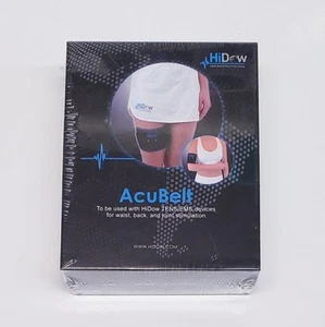 HiDow AcuBelt Rectangular Electrical Muscle Stimulator For Waist Back And Joint - Picture 1 of 4
