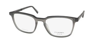 NEU OGA 10177O BRILLE FRANKREICH HERREN GRAU VOLLRAND GN12 ECKIG 55-20-150 TITAN - Bild 1 von 8