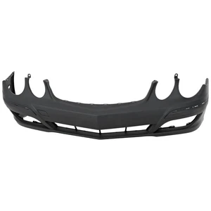 Front Bumper Cover For 2007-2009 Mercedes Benz E320 E350 E550 Primed 2118802340 - Picture 1 of 8