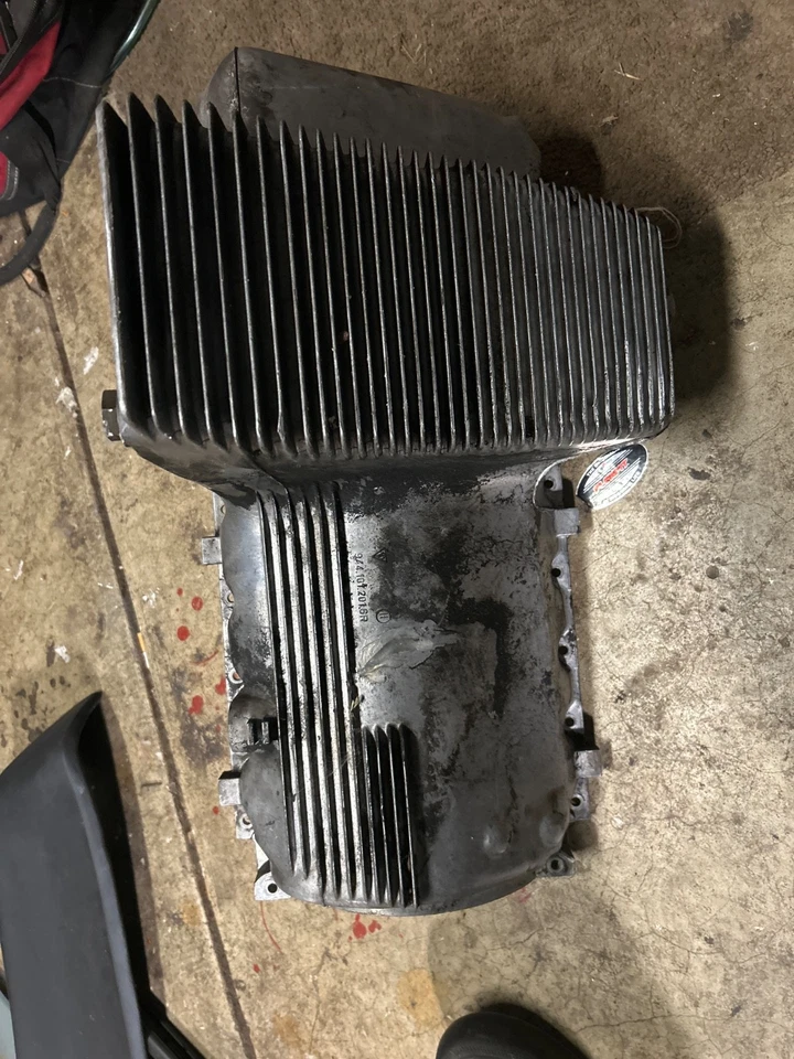 82-87 Porsche 924s 944 2.5 cárter de aceite M44 LM87  Foto 1 de 2