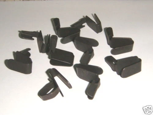 10 X CLIP DOOR PANEL SET FOR MAZDA RX2 RX3 RX4 808 929 R100 TRUCK 1000 1200 1300 - Image 1 of 1