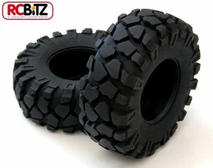 Rock Crusher Monster 40 Series 3.8" Tires RC4WD Z-T0003 Traxas E-Max Yeti XL - Picture 1 of 9