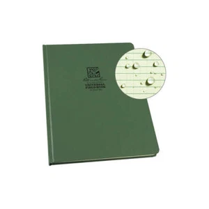 RITE IN THE RAIN 970F-MX Notebook,Fabrikoid,8-1/4" x 11" Size 56PW20 - Picture 1 of 2