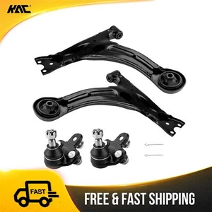 Front Lower Control Arms Ball Joints For 2003-2008 Toyota Corolla Toyota Celica - Picture 1 of 12