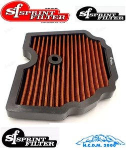 FILTRO ARIA SPORTIVO SPRINT FILTER  BENELLI 500 TRK 502 X 2021 2022 2023 - Imagen 1 de 4