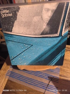 PETER GABRIEL - LP ORIGINAL FRANKREICH (1977) REF: 9103115- - Bild 1 von 5
