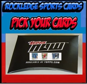 2018 Topps Now Road to Opening Day Team Sets (Wählen Sie Ihr Team Set) - Bild 1 von 31