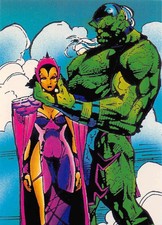 1991 Comic Images Marvel X-Men NonSport Trading Cards Pick From List