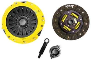 ACT Heavy Duty Performance Sprung Clutch Kit 2008-2015 Mitsubishi Lancer EVO X - Picture 1 of 7