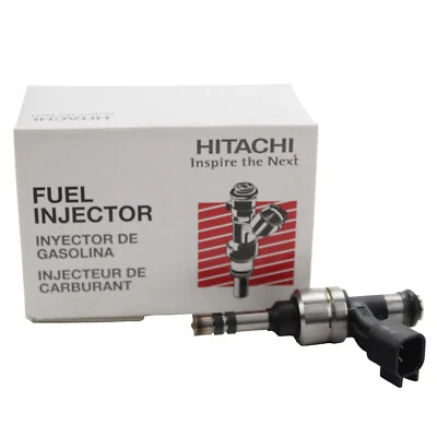 日立 FIJ0049 燃油喷射器适用于凯迪拉克 ATS CTS XTS 3.6L V6 — 第 1/3 张图片