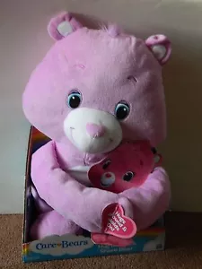 Care Bears Hug Me Back Share Bear Edades 3+ Aproximadamente 17 pulgadas de Alto Nuevo - Imagen 1 de 2