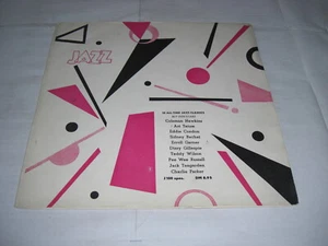 (6849) Various Artists - 10 All Time Jazz Classics - 25cm/10" - Bild 1 von 1