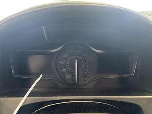 Used Speedometer Gauge fits: 2013 Lincoln Mkx cluster MPH thru 07/29/12 ID DA1T- - Picture 1 of 24