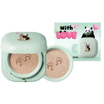 [Laneige X Bao Family] Neo Cushion Matte SPF46 PA++ Double (15g + Refill 15g) - Image 1 of 4