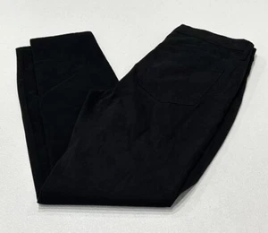 Chaps Women's Slimming Fit Pants, Black, Size 4 - Picture 1 of 4